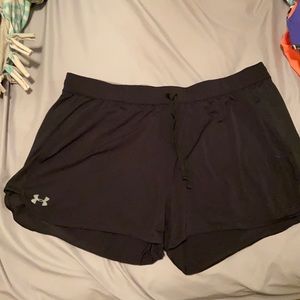 Under Armour Track Shorts